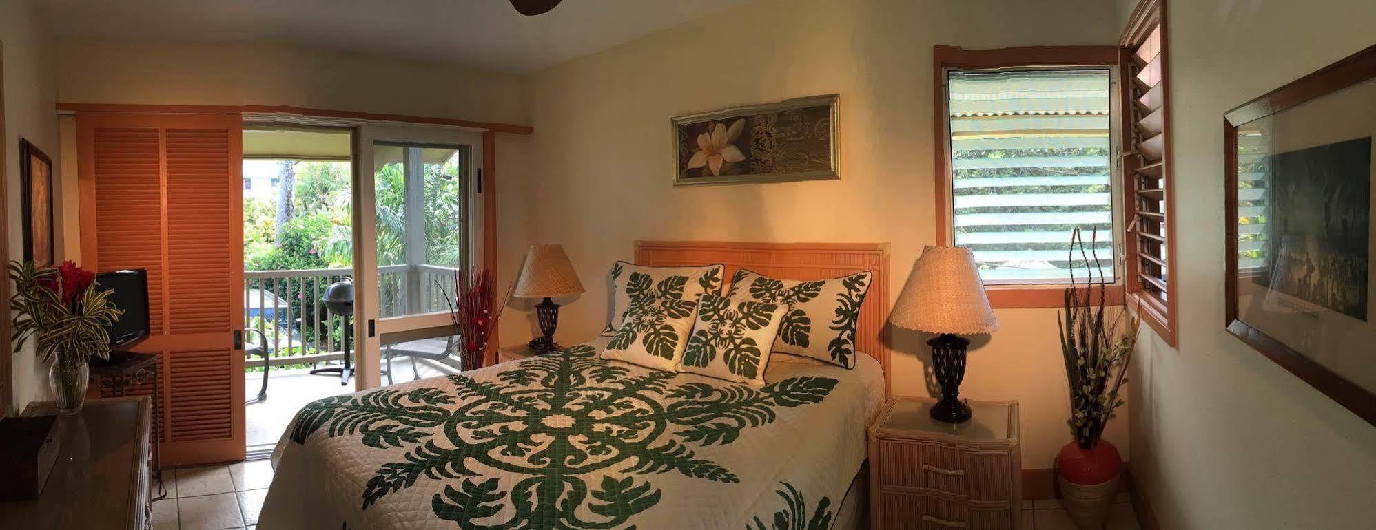 Kailani Suite At Hana Kai Resort Zewnętrze zdjęcie