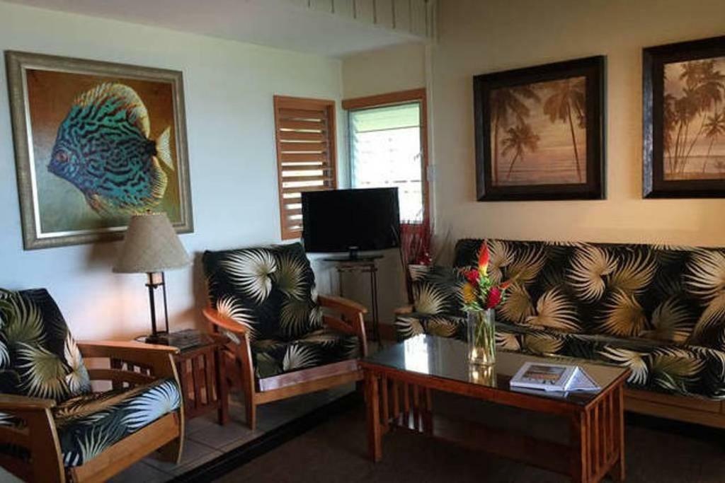 Kailani Suite At Hana Kai Resort Zewnętrze zdjęcie